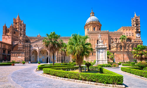 palermo cathedral