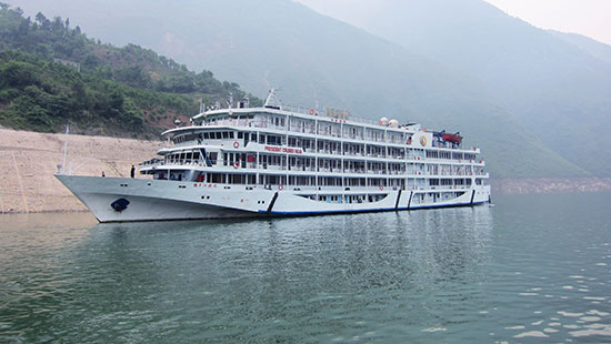 yangtze cruise