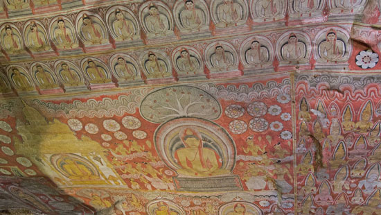 9Dambulla Cave Temple Sri Lanka