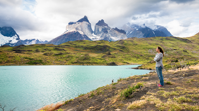 Patagonia: Edge of the World